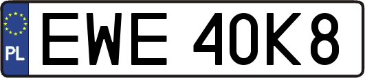 EWE40K8