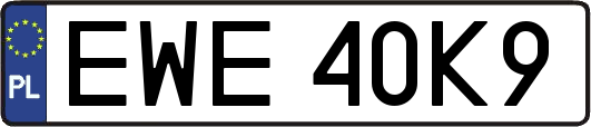 EWE40K9