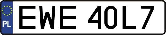 EWE40L7