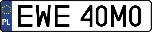 EWE40M0