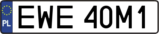EWE40M1