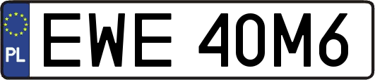 EWE40M6