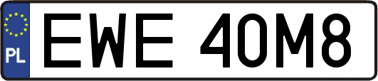 EWE40M8