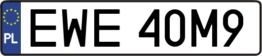 EWE40M9