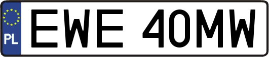 EWE40MW