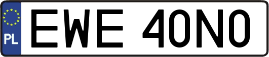EWE40N0
