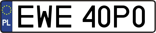 EWE40P0
