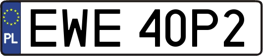 EWE40P2