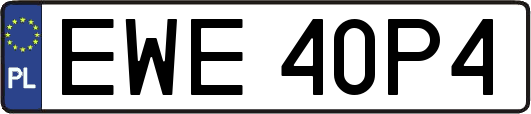 EWE40P4