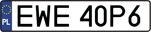 EWE40P6