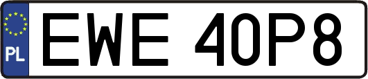EWE40P8