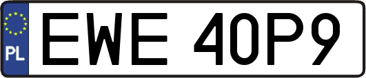 EWE40P9