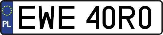 EWE40R0
