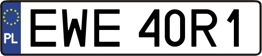 EWE40R1