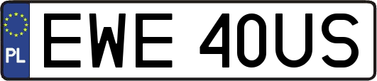 EWE40US