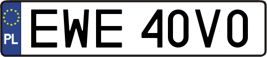 EWE40V0