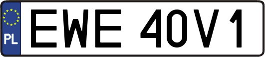 EWE40V1