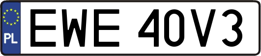 EWE40V3