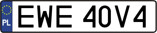 EWE40V4