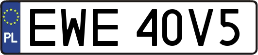 EWE40V5