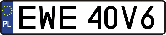 EWE40V6