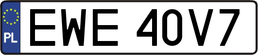 EWE40V7