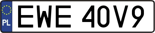 EWE40V9
