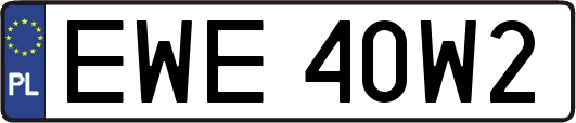 EWE40W2