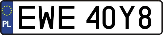 EWE40Y8