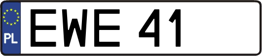 EWE41