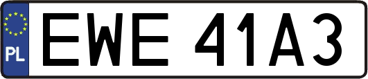 EWE41A3