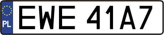 EWE41A7