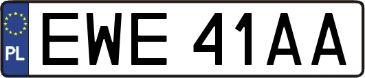 EWE41AA