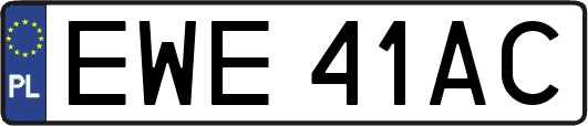 EWE41AC