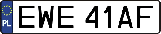 EWE41AF