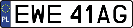 EWE41AG