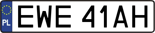 EWE41AH