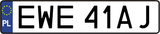 EWE41AJ