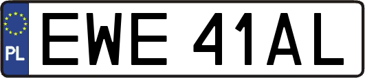 EWE41AL