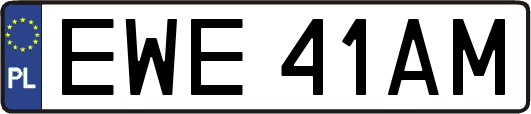 EWE41AM