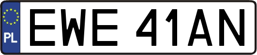EWE41AN