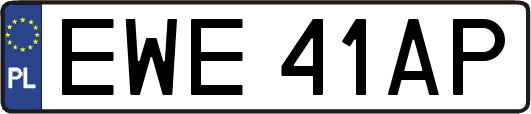 EWE41AP