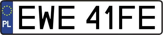 EWE41FE