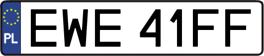 EWE41FF