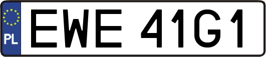 EWE41G1