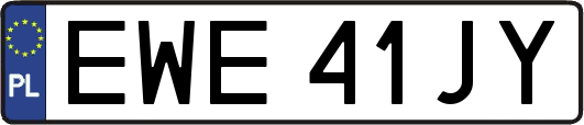 EWE41JY