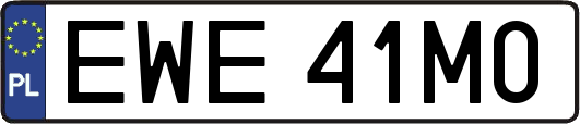 EWE41M0