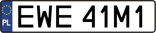 EWE41M1