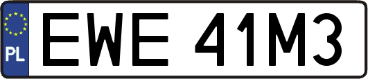 EWE41M3
