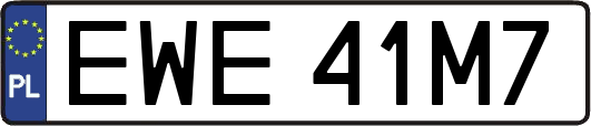 EWE41M7